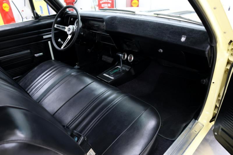 1968 Chevrolet Chevy II Nova 17