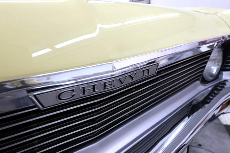 1968 Chevrolet Chevy II Nova 88