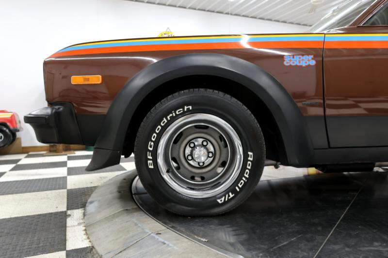 1978 Dodge Aspen 34