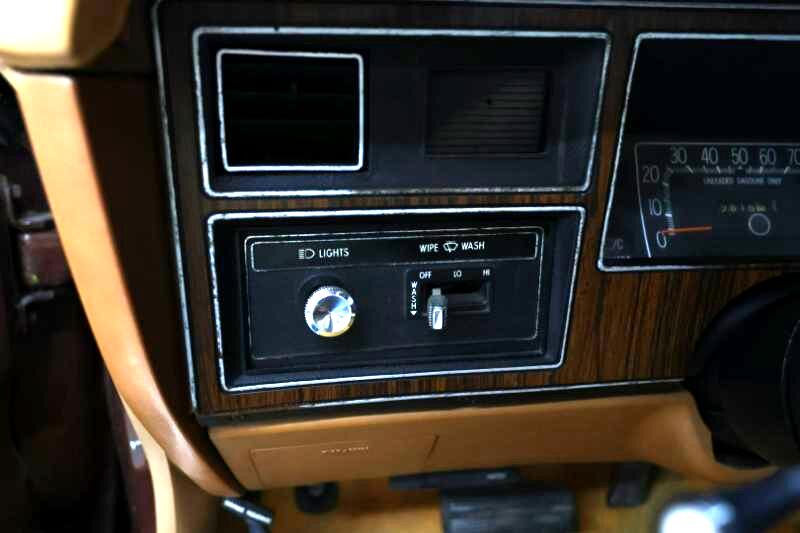 1978 Dodge Aspen 52