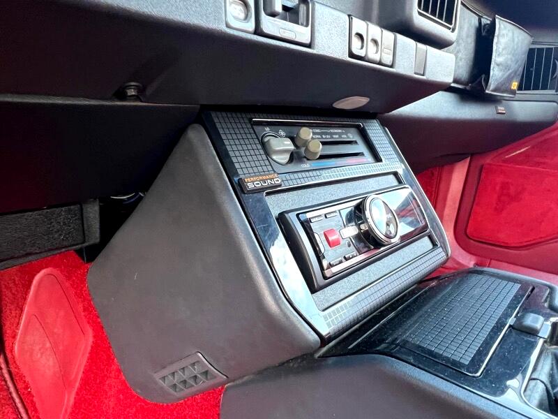 1987 Pontiac Trans Am 10