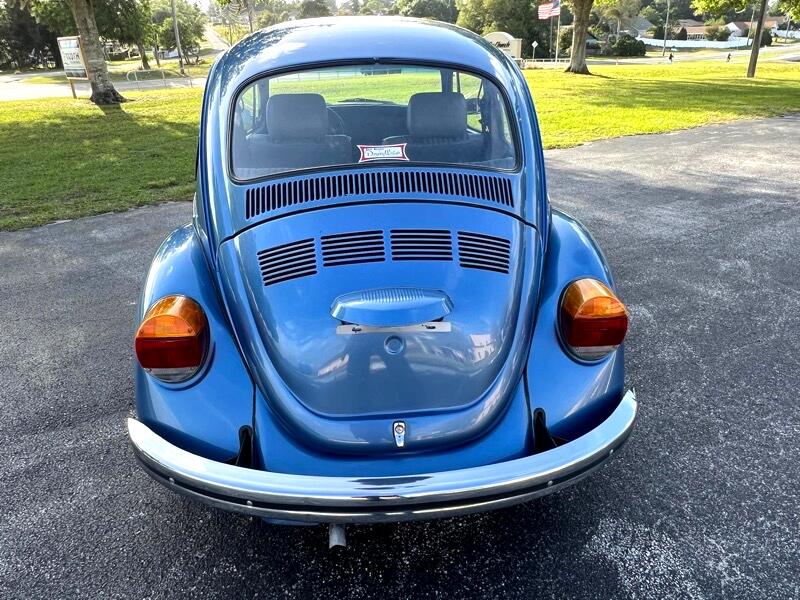 1994 Volkswagen Beetle 8