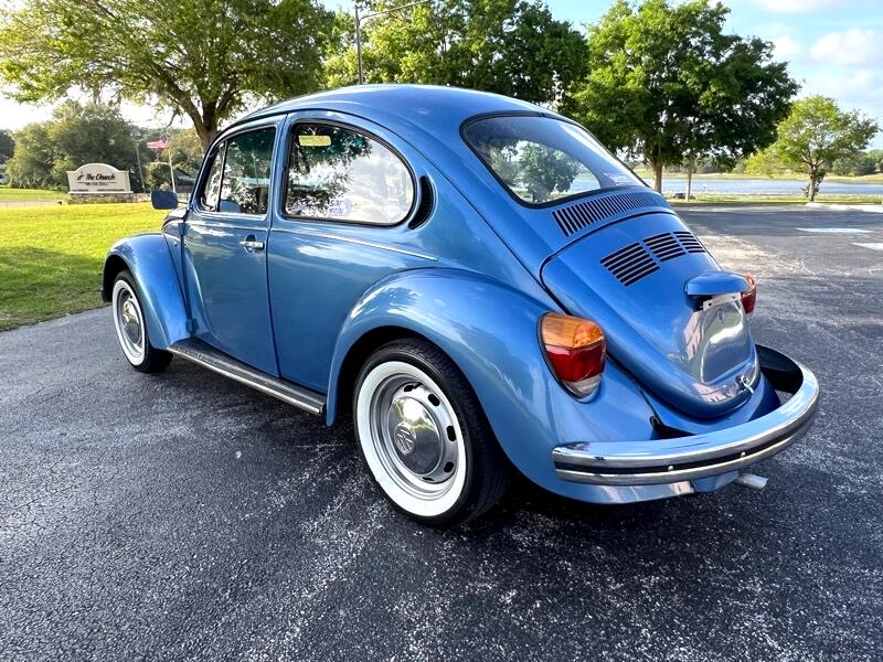 1994 Volkswagen Beetle 51