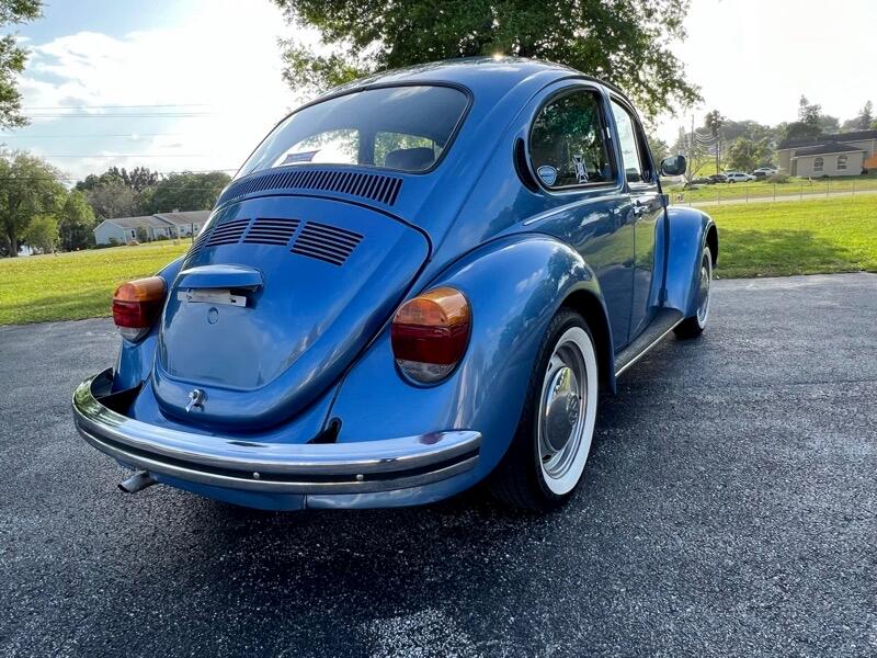 1994 Volkswagen Beetle 9