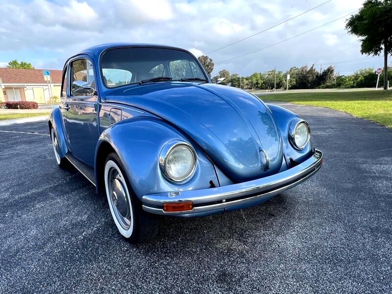 1994 Volkswagen Beetle 3