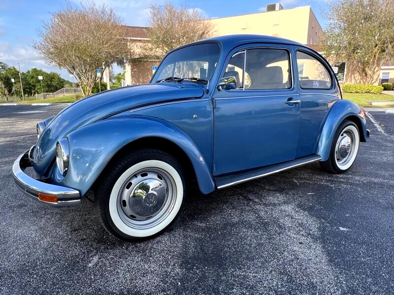 1994 Volkswagen Beetle 1