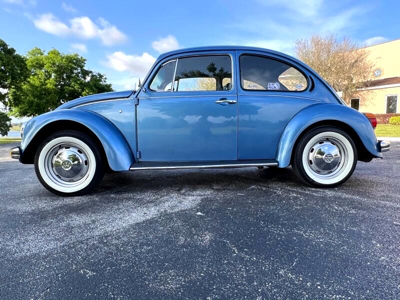 1994 Volkswagen Beetle 10