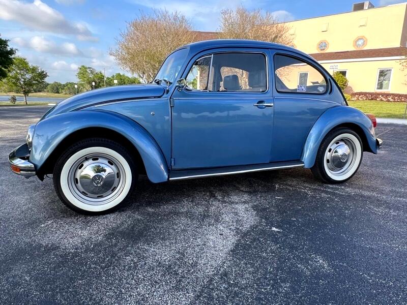 1994 Volkswagen Beetle 14