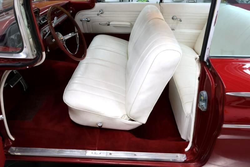 1960 Pontiac Catalina 7