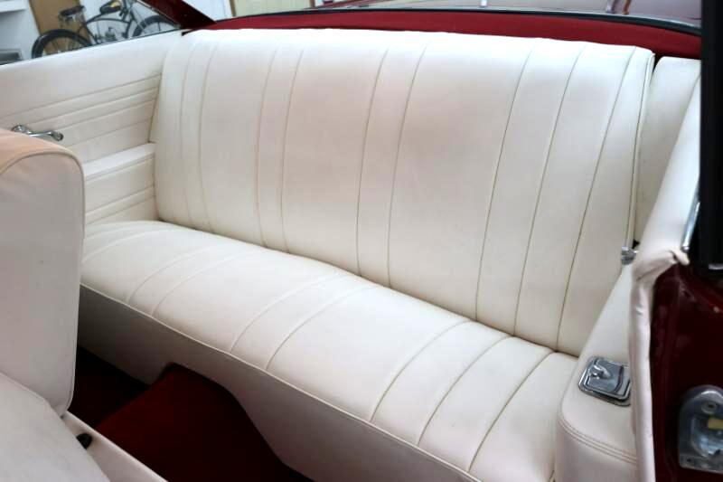 1960 Pontiac Catalina 8