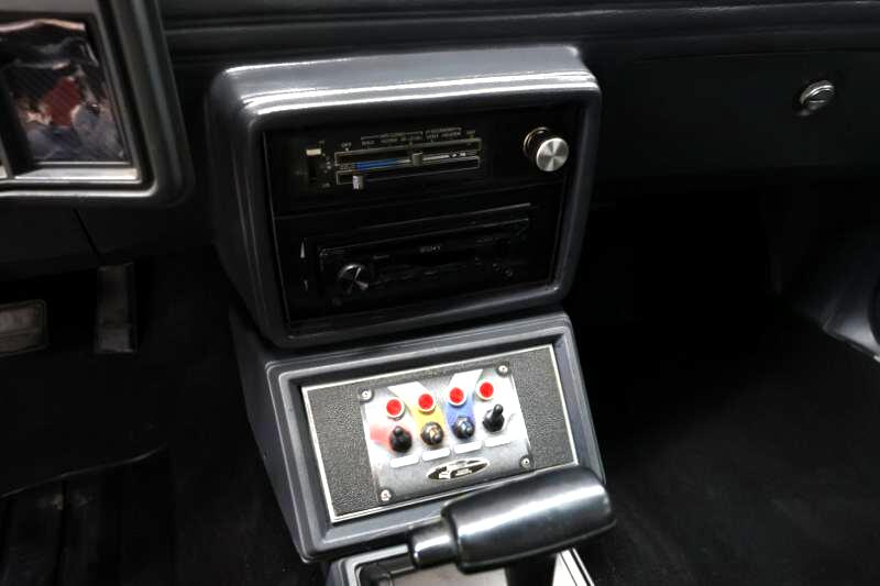 1978 Chevrolet Malibu 16