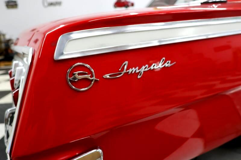 1962 Chevrolet Impala 49