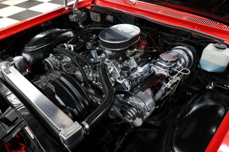 1962 Chevrolet Impala 7