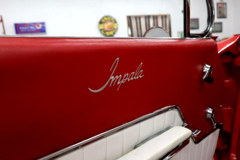 1962 Chevrolet Impala 56