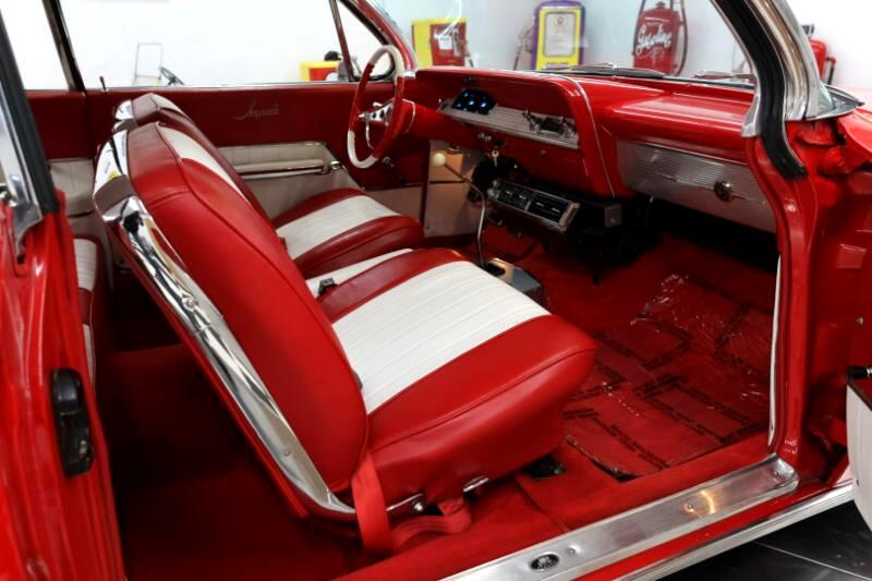 1962 Chevrolet Impala 16