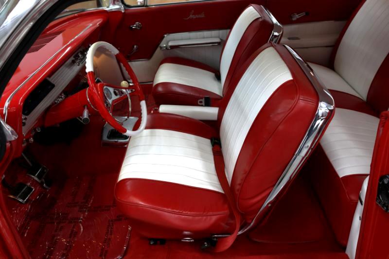 1962 Chevrolet Impala 9