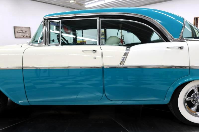 1956 Chevrolet Bel Air 49