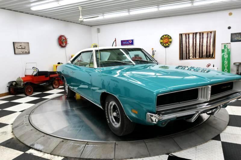 1969 Dodge Charger 30