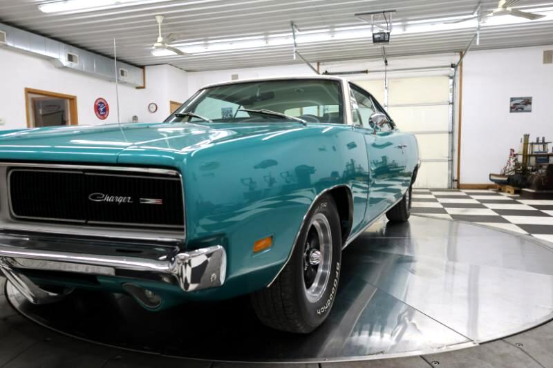 1969 Dodge Charger 58