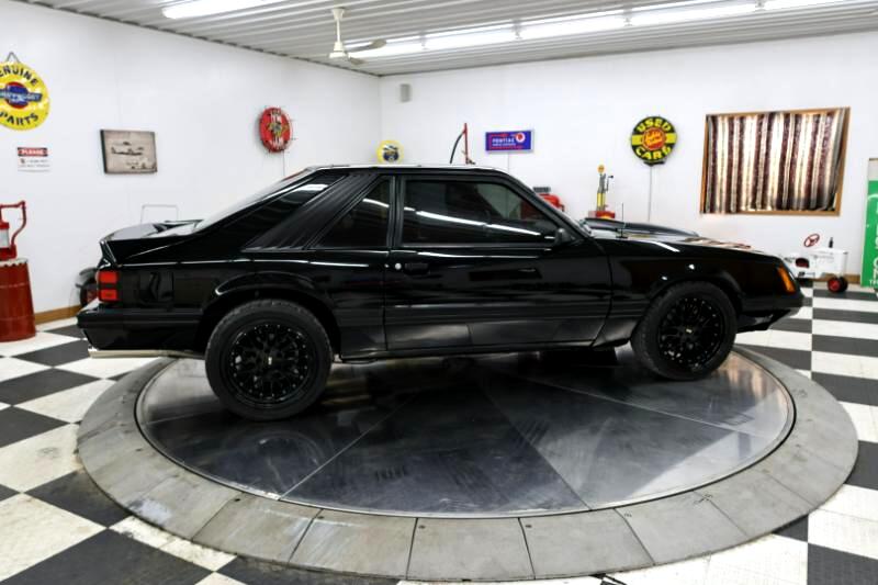 1983 Ford Mustang 29