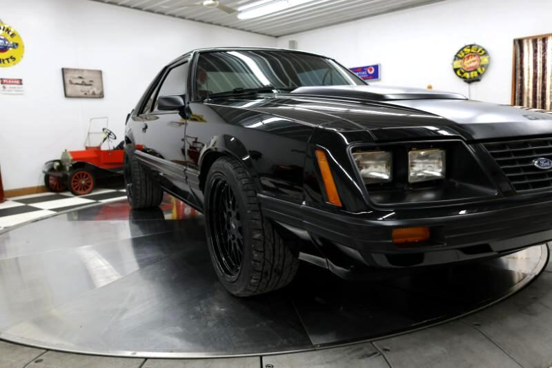 1983 Ford Mustang 33