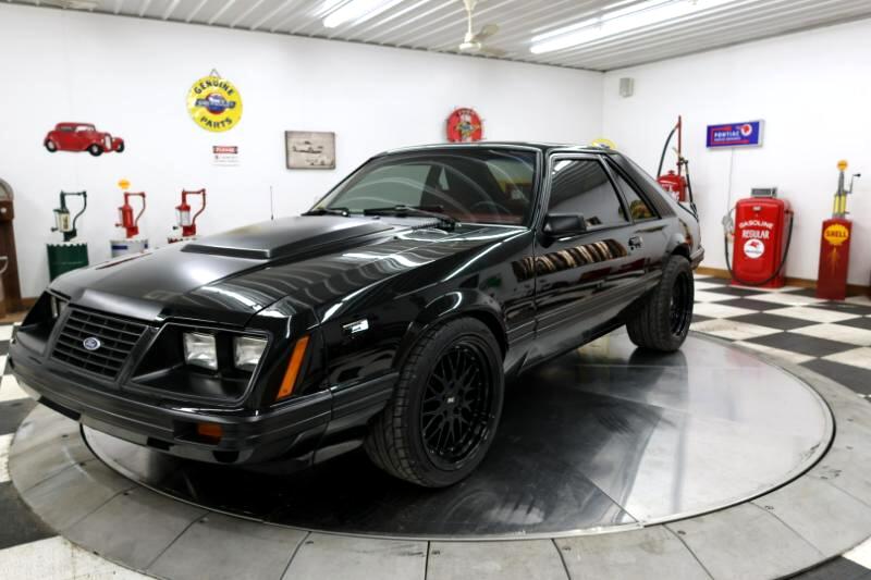 1983 Ford Mustang 36