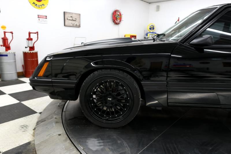 1983 Ford Mustang 39