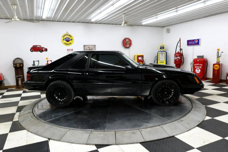 1983 Ford Mustang 8