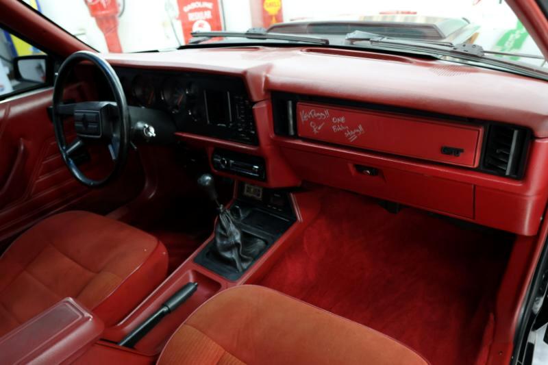 1983 Ford Mustang 69