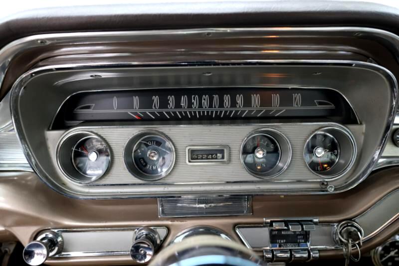 1960 Pontiac Ventura 63