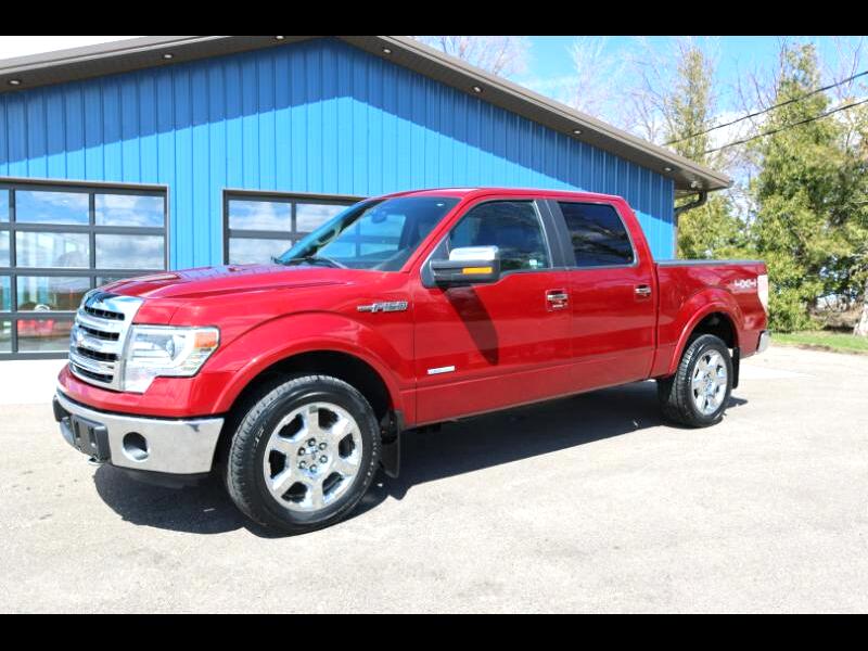 2014 Ford F-150 1