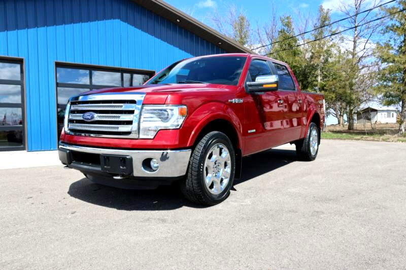 2014 Ford F-150 21