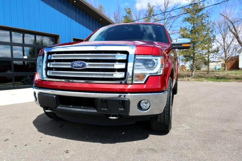 2014 Ford F-150 22