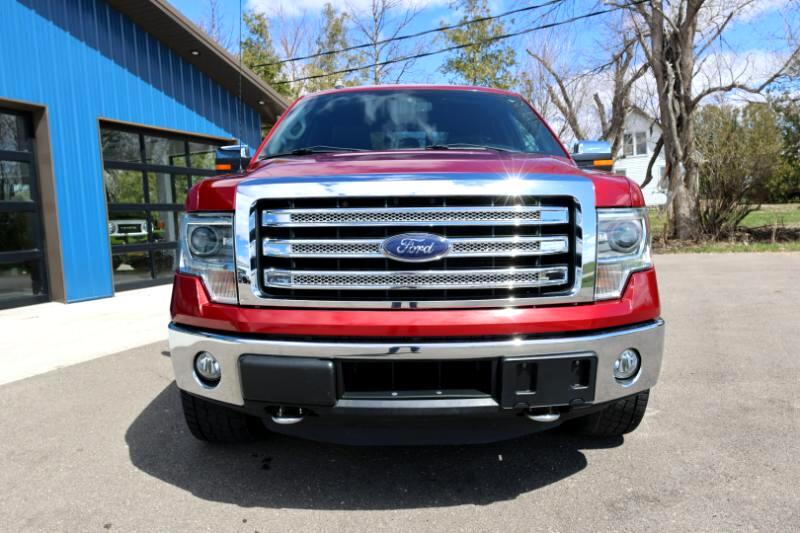 2014 Ford F-150 2