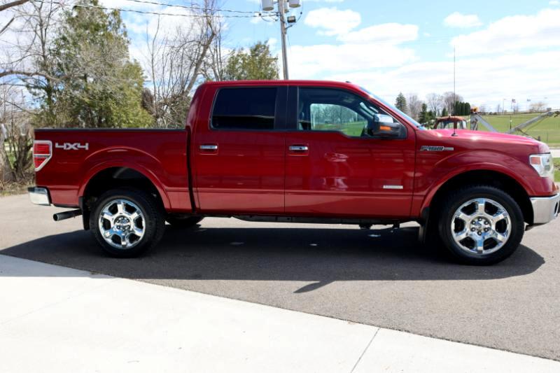 2014 Ford F-150 23
