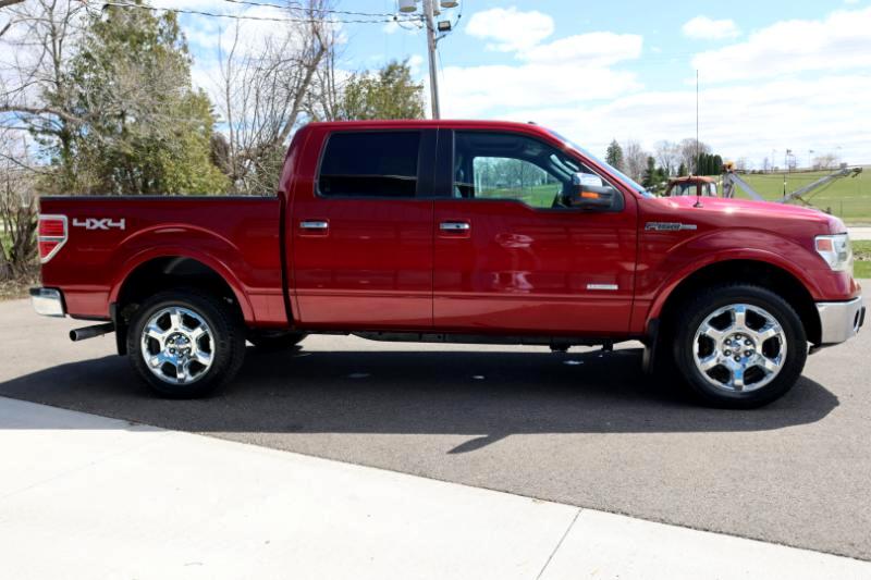 2014 Ford F-150 24