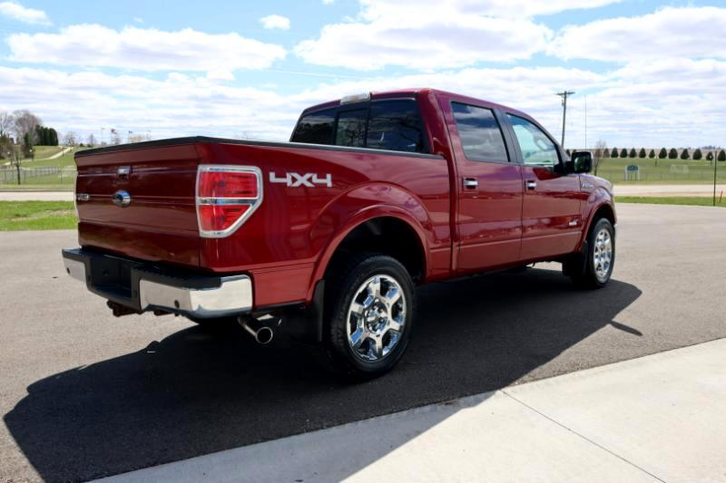 2014 Ford F-150 25