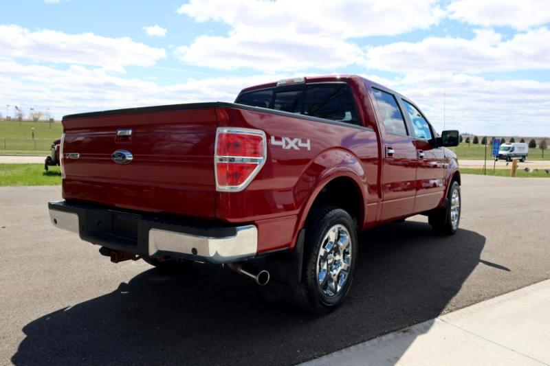 2014 Ford F-150 4