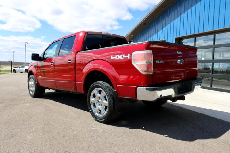 2014 Ford F-150 5