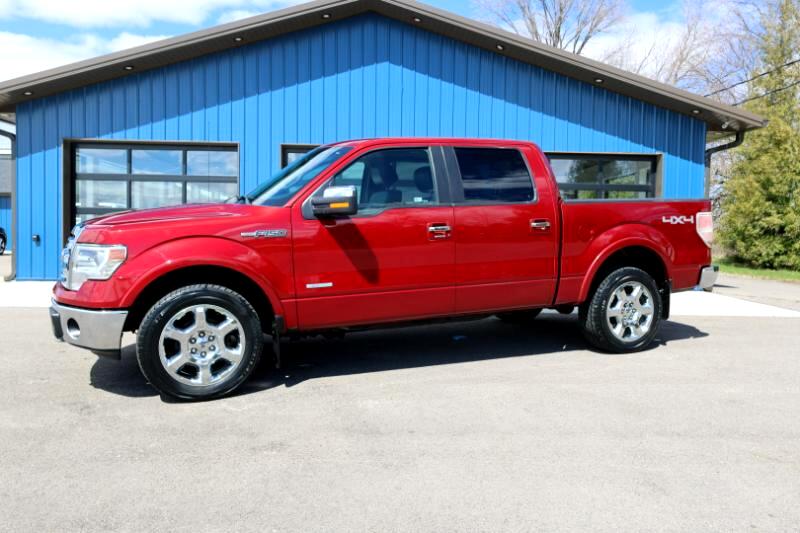2014 Ford F-150 32