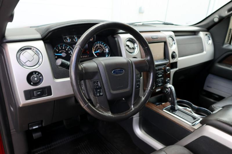 2014 Ford F-150 12