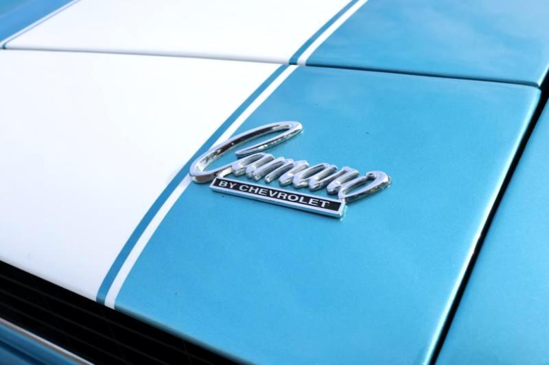 1969 Chevrolet Camaro 73