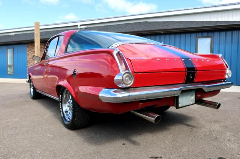 1965 Plymouth Barracuda 32
