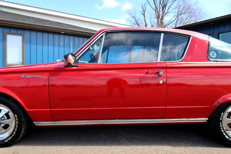 1965 Plymouth Barracuda 40