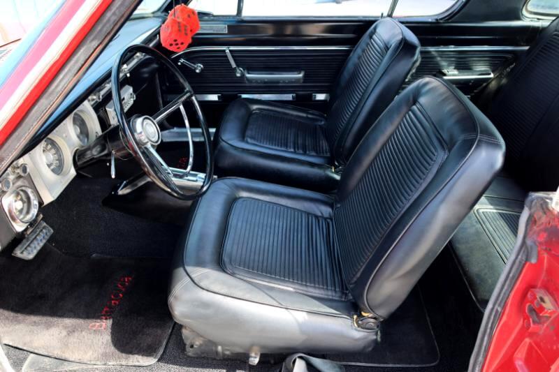 1965 Plymouth Barracuda 9