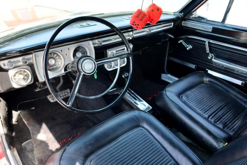 1965 Plymouth Barracuda 48