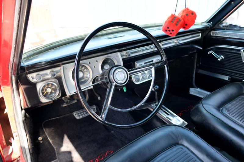 1965 Plymouth Barracuda 50