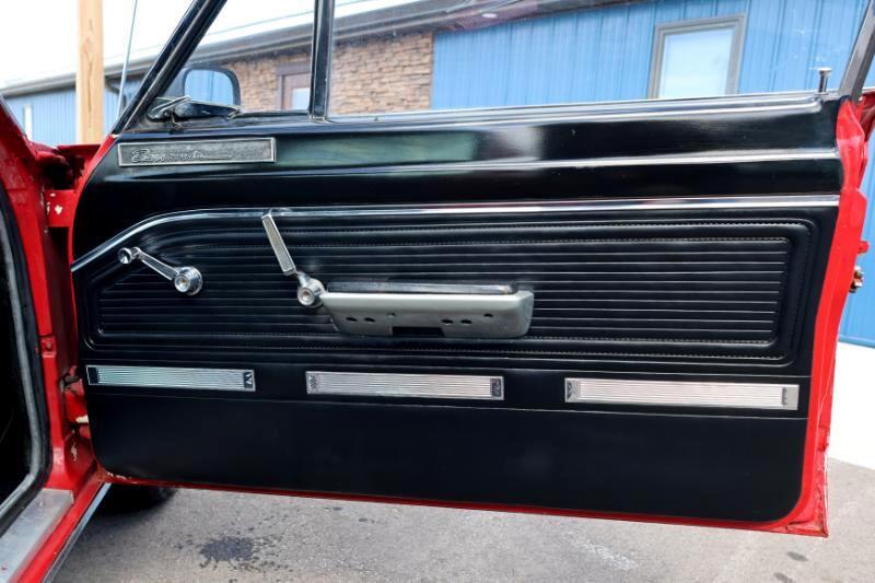 1965 Plymouth Barracuda 56