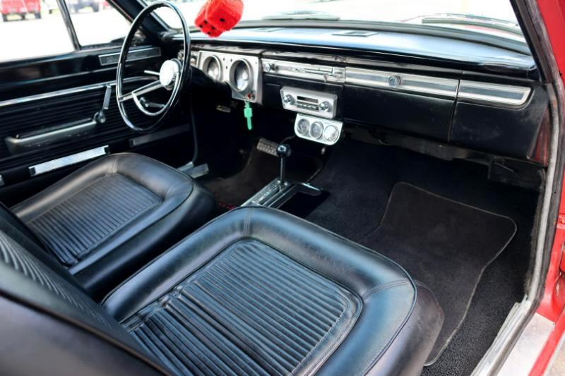 1965 Plymouth Barracuda 57