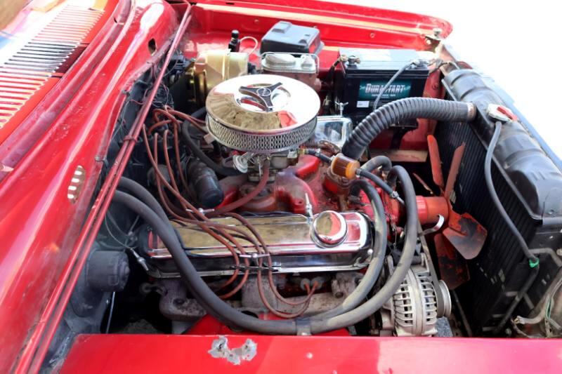 1965 Plymouth Barracuda 60